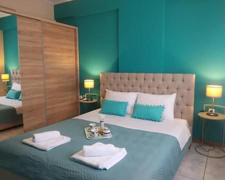 Precious Diamond With View - Parking Place And Superfast Wifi Καβάλα Εξωτερικό φωτογραφία