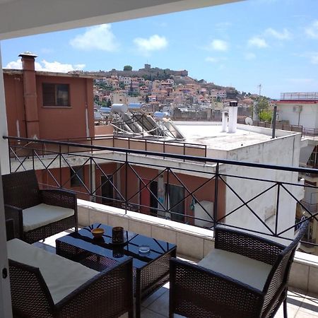 Precious Diamond With View - Parking Place And Superfast Wifi Καβάλα Εξωτερικό φωτογραφία