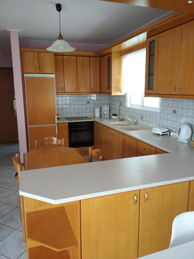 Precious Diamond With View - Parking Place And Superfast Wifi Καβάλα Εξωτερικό φωτογραφία
