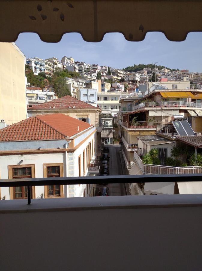 Precious Diamond With View - Parking Place And Superfast Wifi Καβάλα Εξωτερικό φωτογραφία