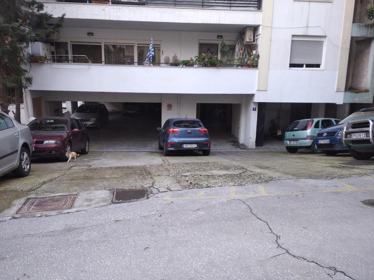 Precious Diamond With View - Parking Place And Superfast Wifi Καβάλα Εξωτερικό φωτογραφία