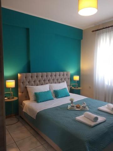 Precious Diamond With View - Parking Place And Superfast Wifi Καβάλα Εξωτερικό φωτογραφία
