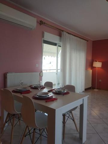 Precious Diamond With View - Parking Place And Superfast Wifi Καβάλα Εξωτερικό φωτογραφία