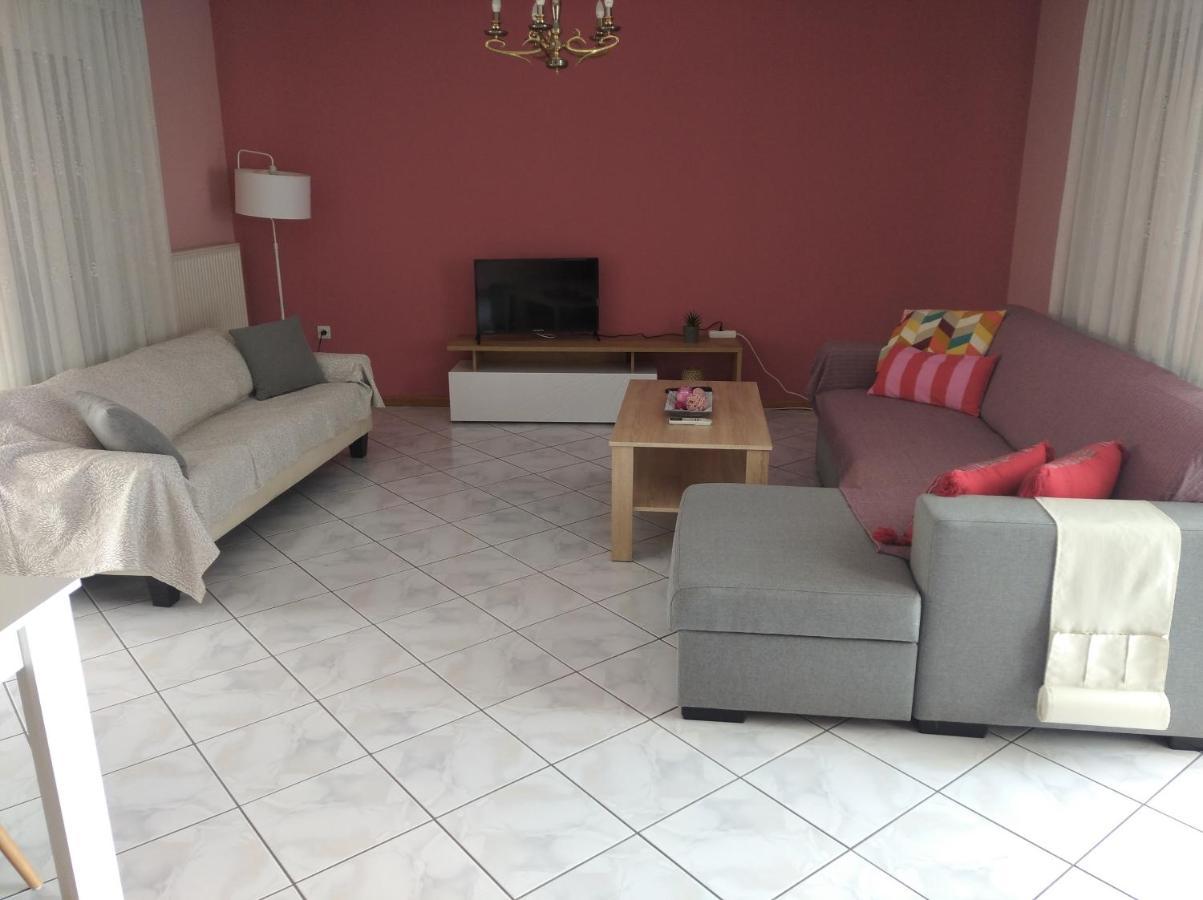 Precious Diamond With View - Parking Place And Superfast Wifi Καβάλα Εξωτερικό φωτογραφία